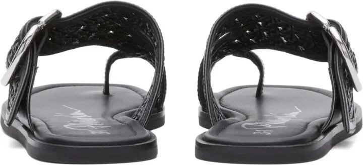 Macramé Strap Sandals - Image 3