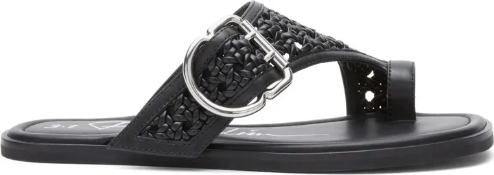 Macramé Strap Sandals