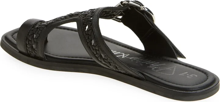 Macramé Toe Loop Sandal - Image 2