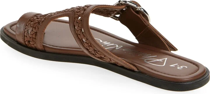 Macramé Toe Loop Sandal - Image 8