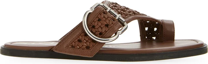Macramé Toe Loop Sandal - Image 9