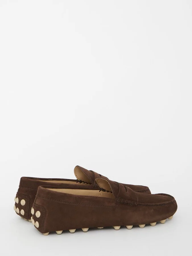 Macro 52K Gommino Loafers - Image 3
