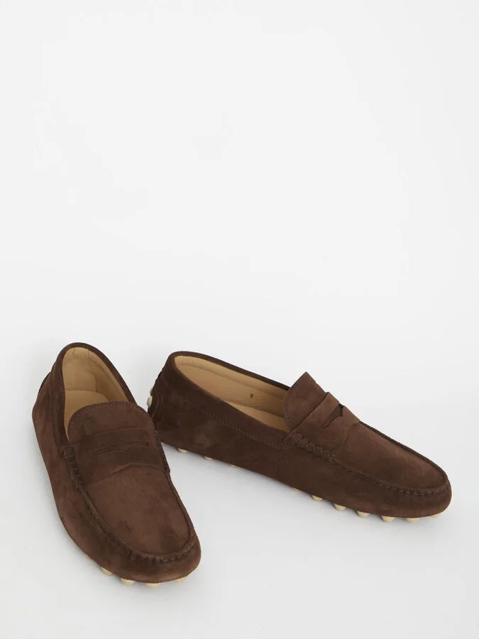 Macro 52K Gommino Loafers - Image 5