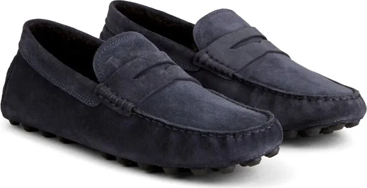 Macro 52K Gommino suede loafers - Image 2