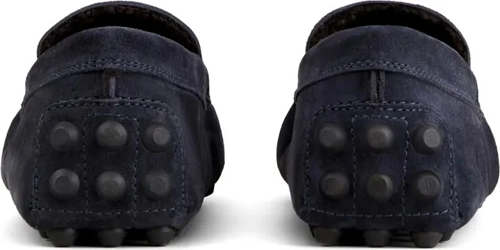 Macro 52K Gommino suede loafers - Image 3