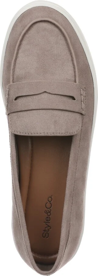 Macy's Women's Marleyy Slip-On Loafer Flats, Exclusively at Macy's - Image 7
