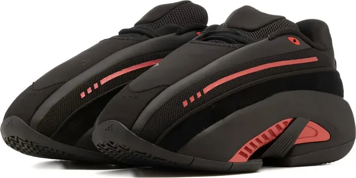 Mad IIInfinity "Core Black/Red" sneakers - Image 2