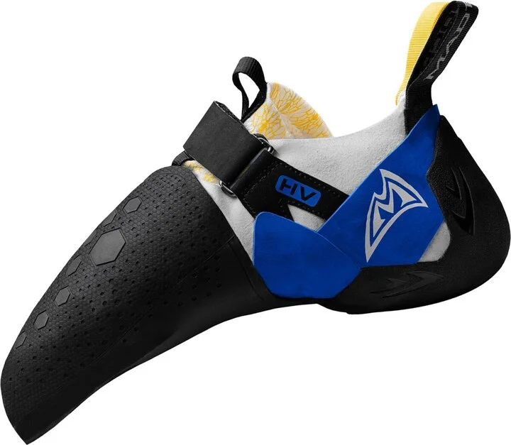 Blue/Yellow/Black