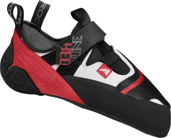 Mad Rock Redline Strap Climbing Shoe