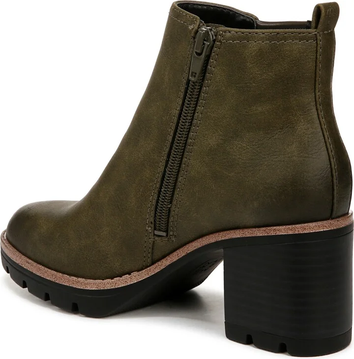 Madalynn Water-Repellent Bootie - Wide Width Available - Image 2