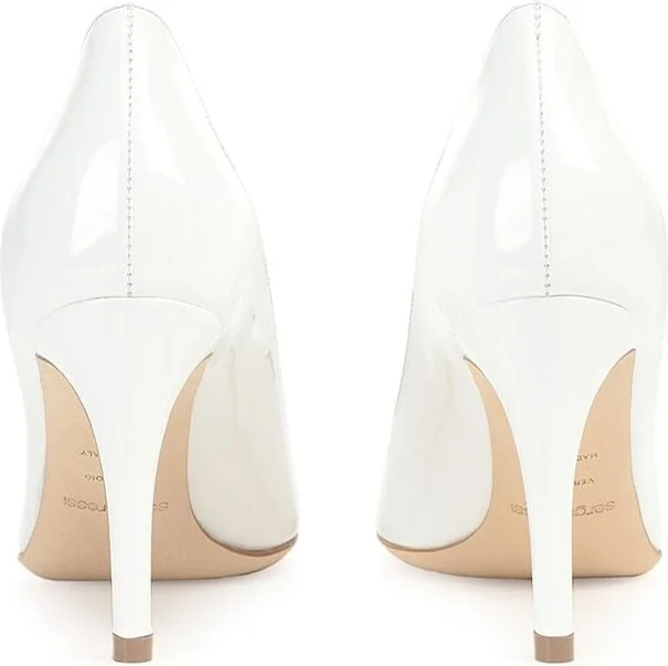 Madame 090 Leather Pumps - Image 3