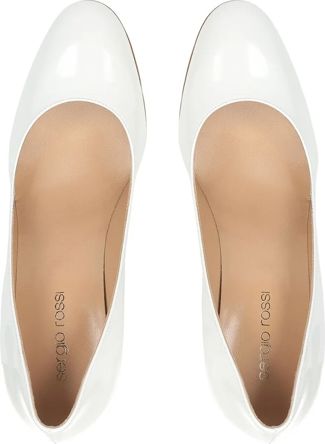 Madame 090 Leather Pumps - Image 4