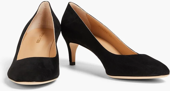 Madame 50 suede pumps - Image 2