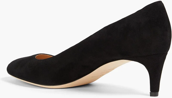 Madame 50 suede pumps - Image 3