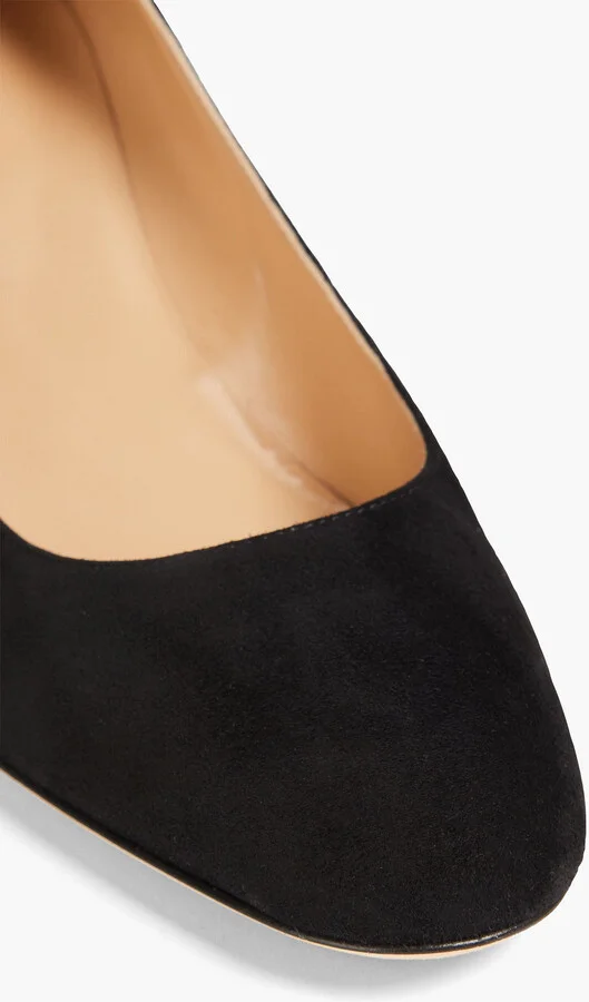 Madame 50 suede pumps - Image 4
