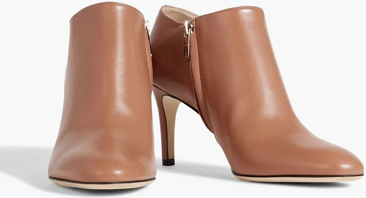 Madame 75 leather ankle boots - Image 2