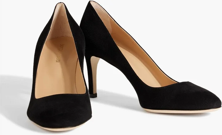 Madame 75 leather pumps - Image 2