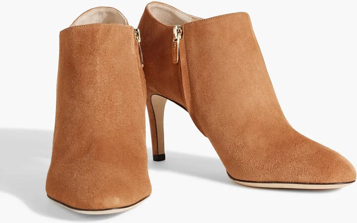 Madame 75 suede ankle boots - Image 2