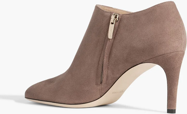 Madame 75 suede ankle boots - Image 3