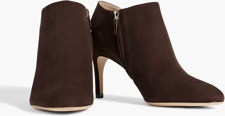 Madame 75 suede ankle boots - Image 2