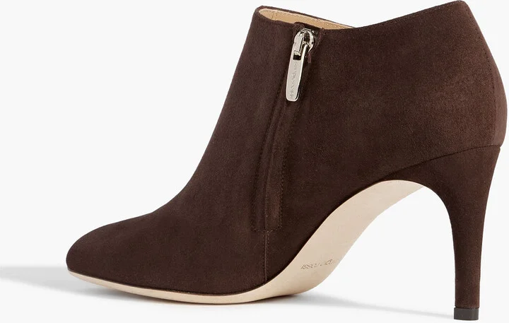 Madame 75 suede ankle boots - Image 3