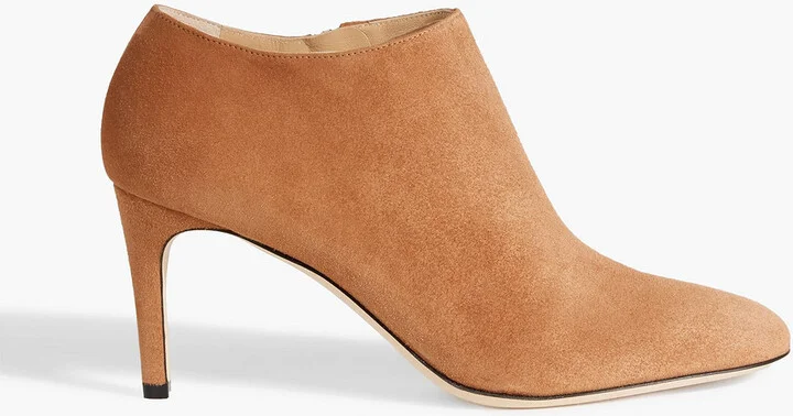 Madame 75 suede ankle boots