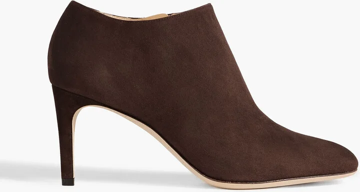 Madame 75 suede ankle boots