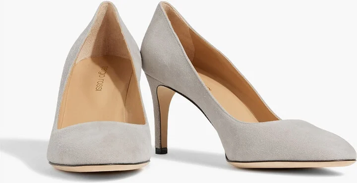 Madame 75 suede pumps - Image 2