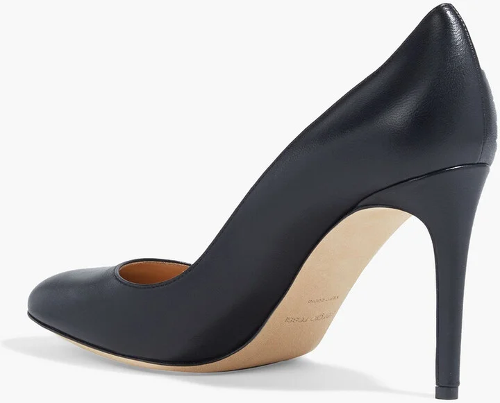 Madame 90 leather pumps - Image 3