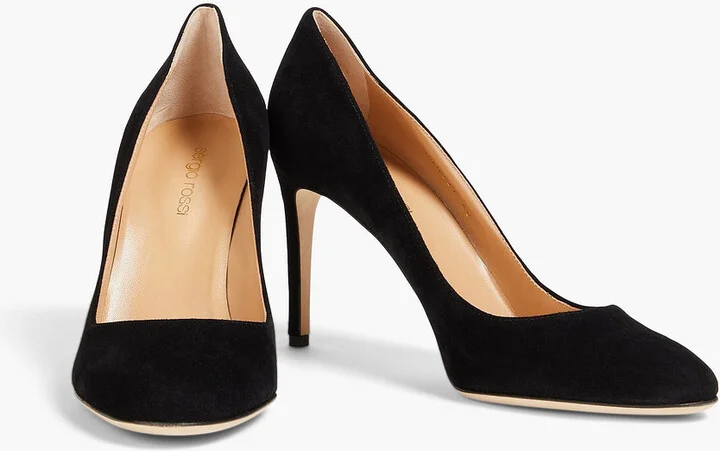 Madame suede pumps - Image 2