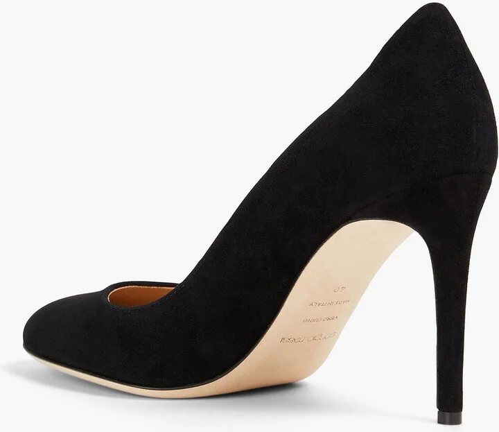 Madame suede pumps - Image 3