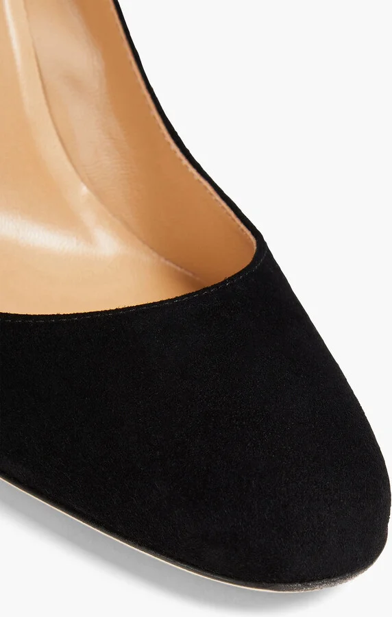 Madame suede pumps - Image 4