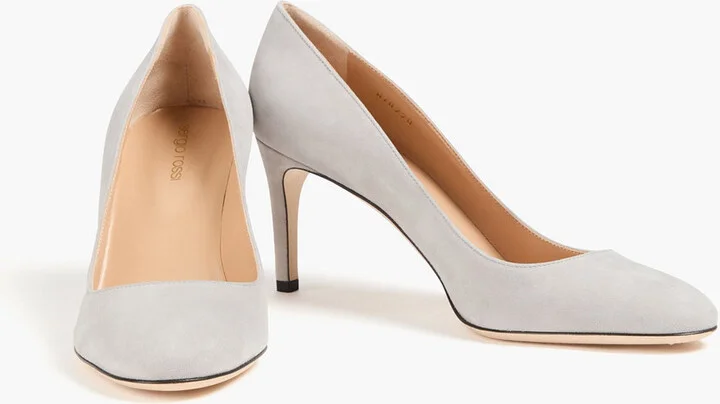 Madame suede pumps - Image 2