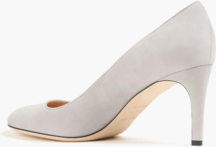 Madame suede pumps - Image 3