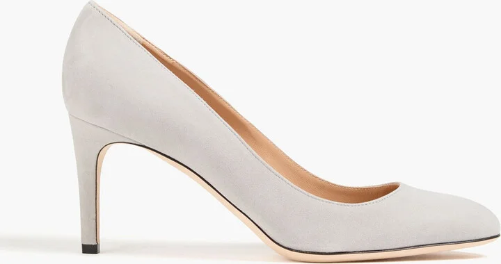 Madame suede pumps