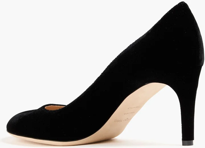 Madame velvet pumps - Image 3