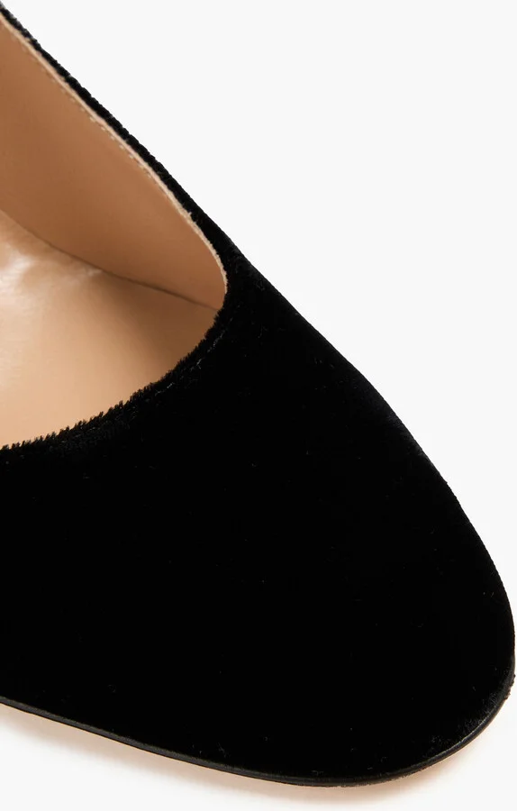 Madame velvet pumps - Image 4