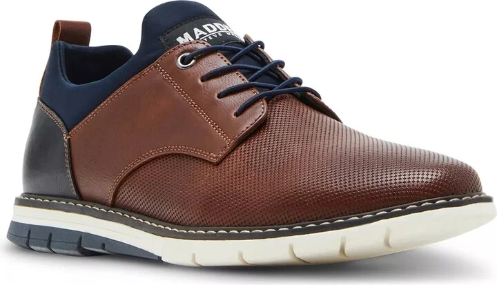 Brown/Navy