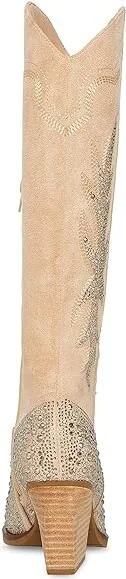 Madden Girl Apple Women's Shoes Sand : 8.5 M, Synthetic - Image 4