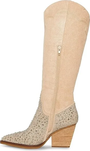 Madden Girl Apple Women's Shoes Sand : 8.5 M, Synthetic - Image 6