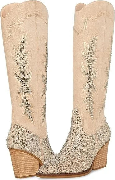 Madden Girl Apple Women's Shoes Sand : 8.5 M, Synthetic