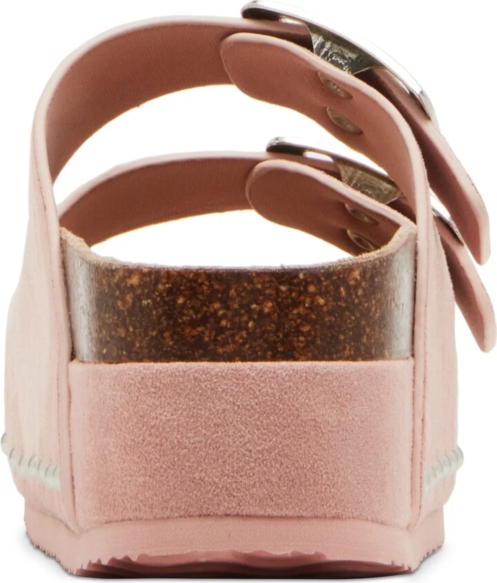 Madden Girl Babes Double-Strap Flatform Footbed Sandals - Image 7