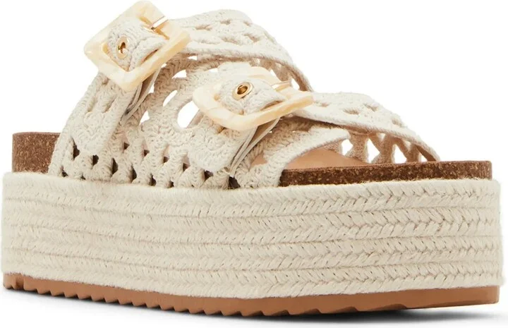 Madden Girl Bali Espadrille Platform Sandal
