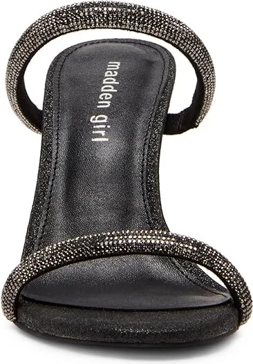 Madden Girl Beauty-R Women's 1-2 inch heel Shoes Black : 8 M, Synthetic - Image 5