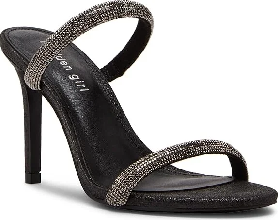 Madden Girl Beauty-R Women's 1-2 inch heel Shoes Black : 8 M, Synthetic