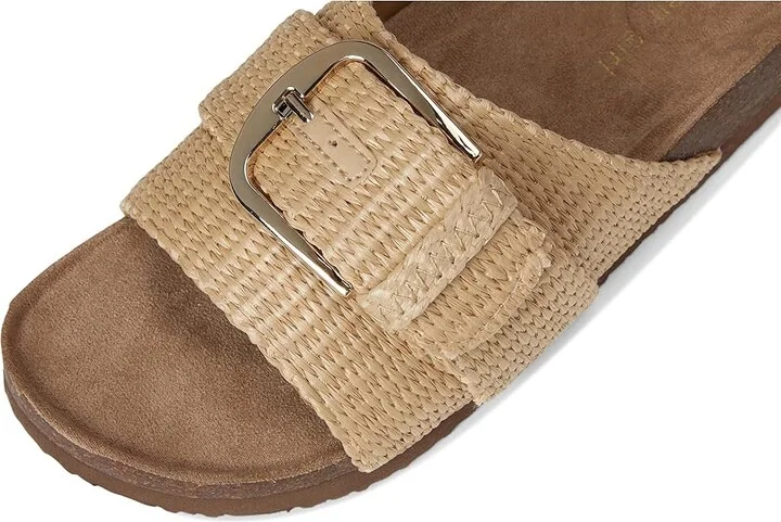 Madden Girl Becca Women's Dress Sandals Natural Raffia : 10 M, Synthetic - Image 7