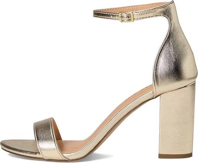 Madden Girl Beella Women's Shoes Gold : 6 M, Synthetic - Image 6