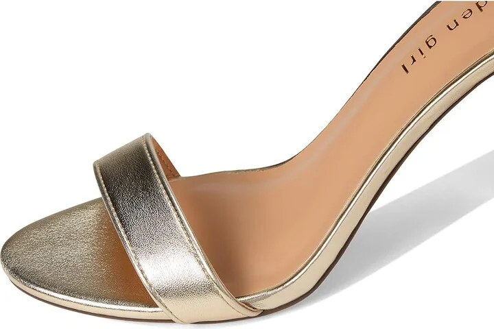 Madden Girl Beella Women's Shoes Gold : 6 M, Synthetic - Image 7