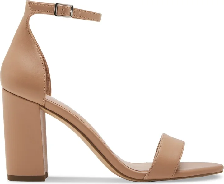 Madden Girl Bella Two-Piece Block Heel Sandals - Image 2