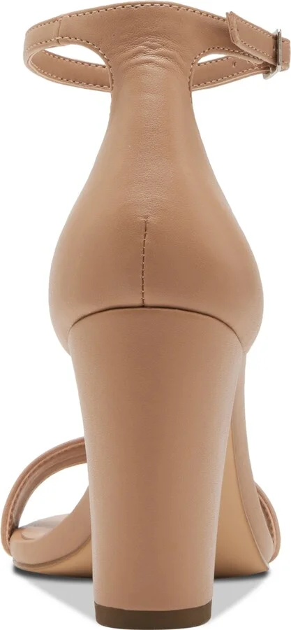 Madden Girl Bella Two-Piece Block Heel Sandals - Image 3